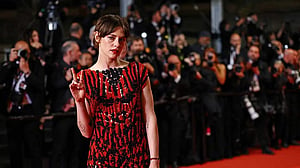 Kristen Stewart says food-heavy Cannes film 'Full Phil' proved physically demanding