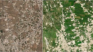 The death of a Lebanese village