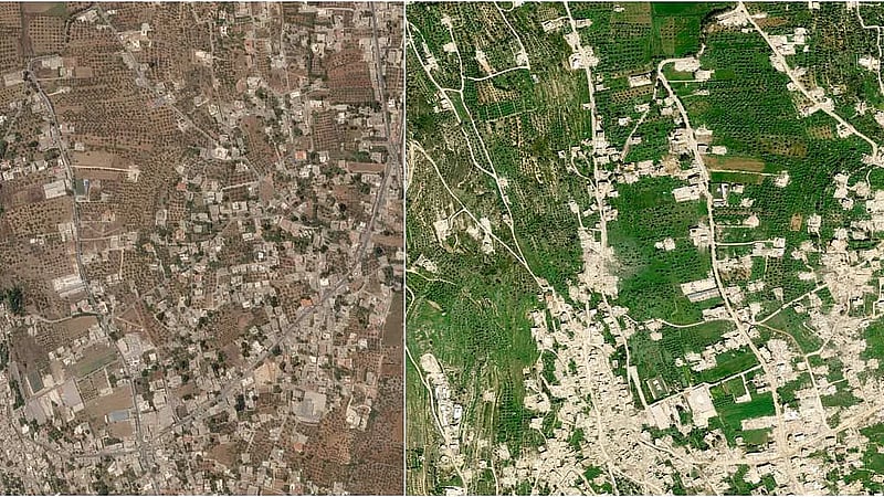 The death of a Lebanese village