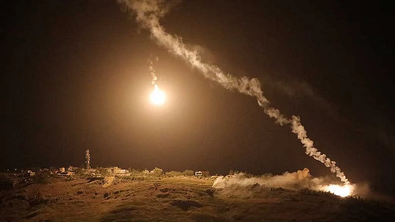 Lebanon to press Israel to cease fire at Washington talks, Lebanese official says