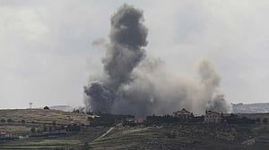 Israel, Lebanon extend ceasefire by 45 days as Washington talks conclude