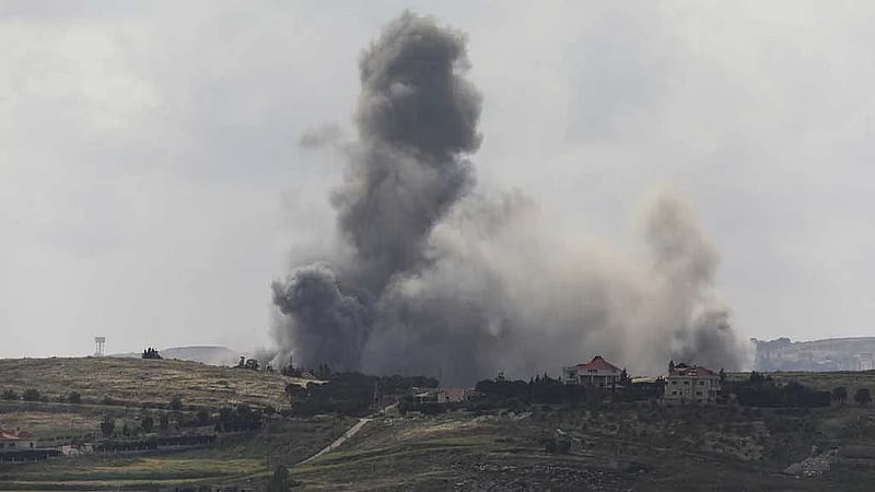 Israel, Lebanon extend ceasefire by 45 days as Washington talks conclude