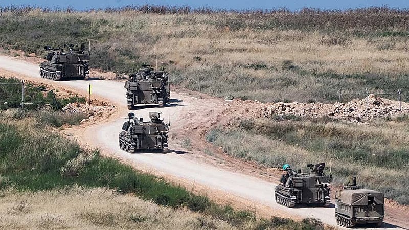 How Israel has emptied southern Lebanon far beyond the front lines