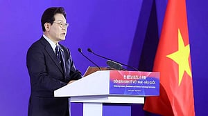 South Korea says nationals held by Israel released after Gaza aid vessel seizure