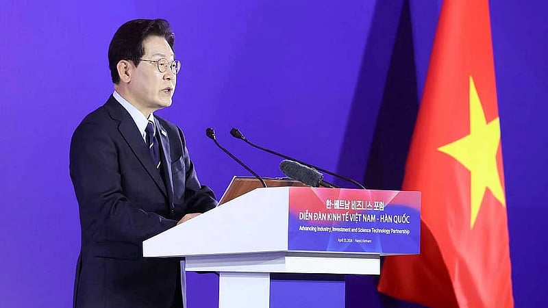 South Korea says nationals held by Israel released after Gaza aid vessel seizure