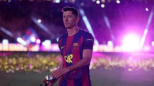 Lewandowski to leave Barcelona at end of season