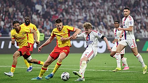 Lille, Lyon earn Champions League qualification as Nice face relegation play-off