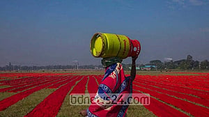 Bangladesh keeps May price of 12kg cylinder at Tk 1,940 after April hikes