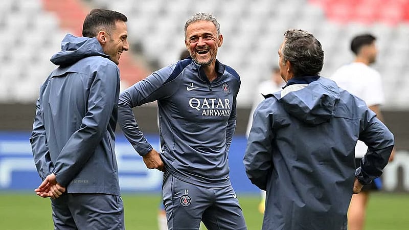 Munich memories provide fuel for Luis Enrique and PSG against Bayern