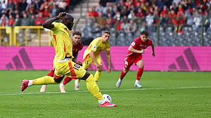 Romelu Lukaku makes Belgium's World Cup roster