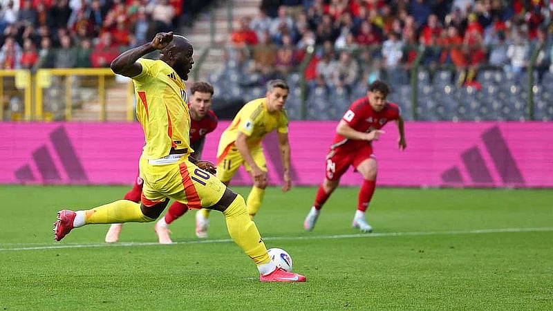 Romelu Lukaku makes Belgium's World Cup roster