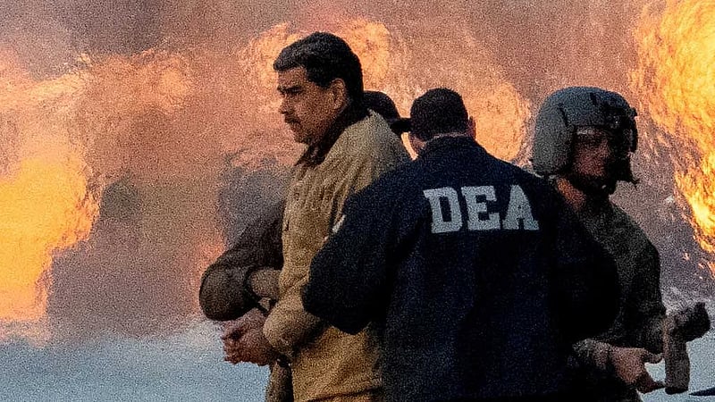 US pursuing second criminal investigation into Maduro, sources say