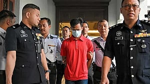 Malaysia charges military officer with murder of Bangladeshi tourist in drink-driving crash
