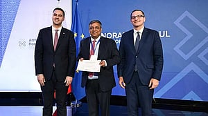 Malta recognises honorary consul Shoeb Chowdhury for diplomatic service