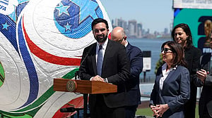 New York City offering $50 World Cup tickets for residents
