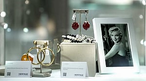 From jewelry to private letters, Marilyn Monroe’s hidden world heads to auction