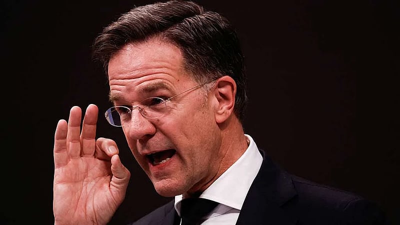 NATO's Rutte says Europeans have 'gotten message' from Trump