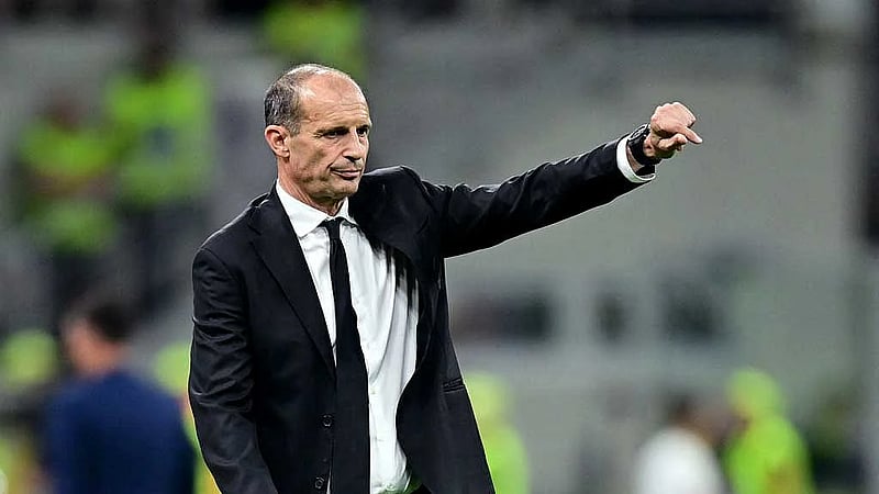 Allegri's Milan sacking underscores Italian 'reheated soup' warning