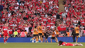 McBurnie winner sends Hull City back to Premier League