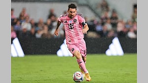 Miami says Lionel Messi dealing with ‘overload,’ fatigue in hamstring