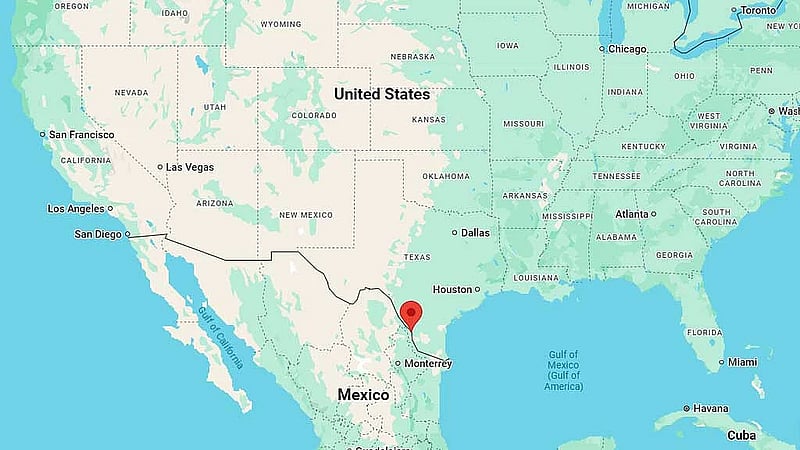 Suspects in custody after shooting spree in Austin, Texas, police say