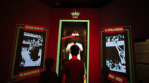 Mexico City unveils rare memorabilia in exhibitions as World Cup fever grips the capital
