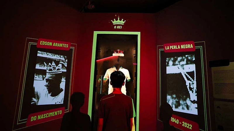 Mexico City unveils rare memorabilia in exhibitions as World Cup fever grips the capital