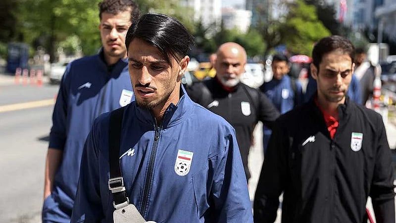 Mexico to host Iran's World Cup team after US refusal, president says