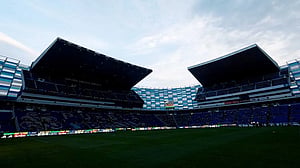 FIFA orders partial stadium closure for Mexico's friendly against Ghana