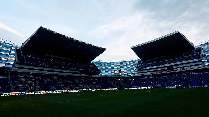 FIFA orders partial stadium closure for Mexico's friendly against Ghana