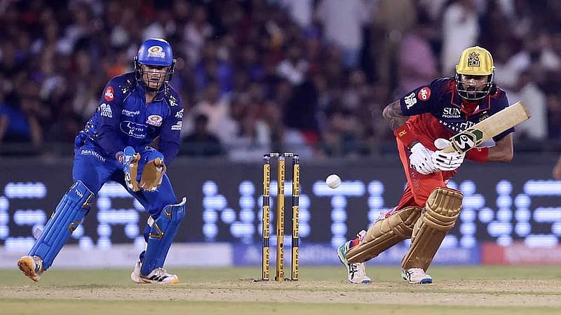 Mumbai, Lucknow out of IPL playoffs as RCB win thriller, CSK stay alive