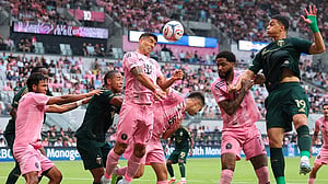 Inter Miami blank Portland to score first win in new stadium