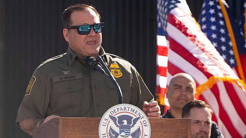 US Border Patrol chief quits, adding to turnover among immigration officials
