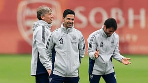 Arsenal boss Arteta says Odegaard and Havertz available for Atletico decider