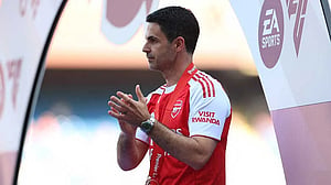 Arteta targets Champions League title to crown Arsenal rebuild