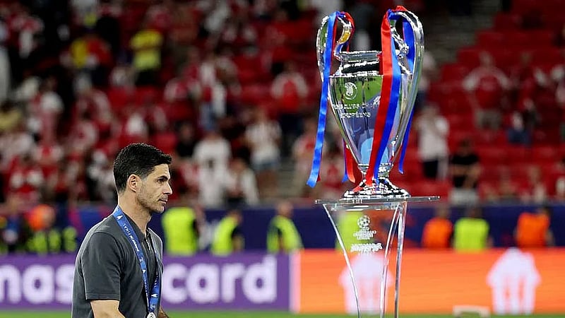 Arteta demands fast, smart and bold moves to continue Arsenal's progress