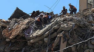 After Beirut strike, Netanyahu says 'no immunity' for militants