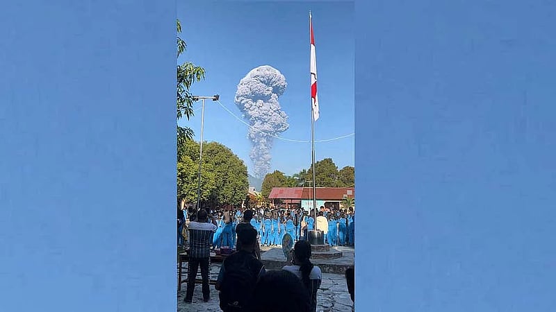 Two Singaporeans confirmed dead in Indonesia volcano eruption, bodies retrieved
