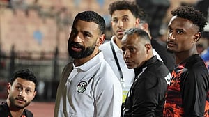 Salah heads Egypt World Cup squad, teen talent Abdel Karim earns call-up
