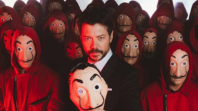The Professor, hidden gold and Bella Ciao: Money Heist fans think Season 6 is coming