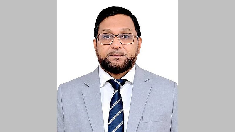 Mosleh Uddin Ahmed appointed new DMP commissioner