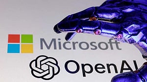 OpenAI, Microsoft agree to cap revenue-sharing at $38 billion, The Information reports