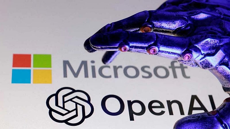 OpenAI, Microsoft agree to cap revenue-sharing at $38 billion, The Information reports