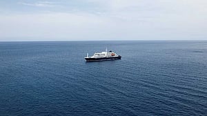 Hantavirus-hit cruise ship to head soon to Spain after 3 people evacuated