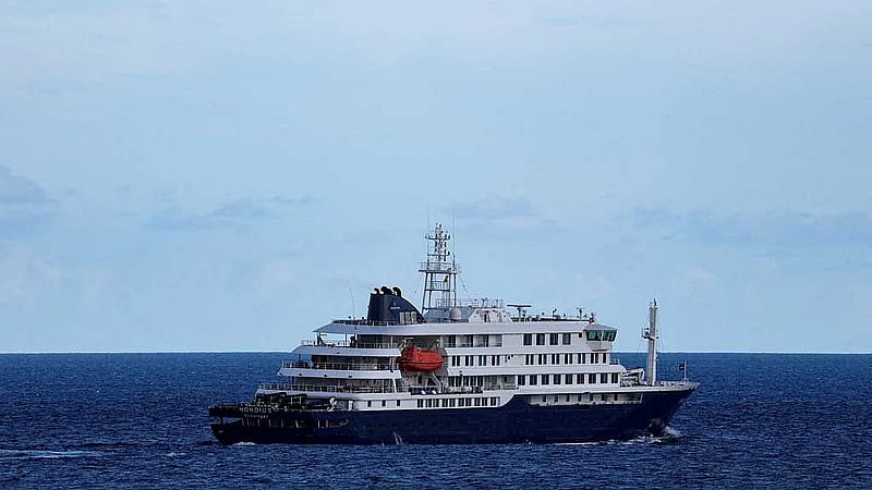 Hantavirus-hit cruise ship due to arrive at Rotterdam port as final destination