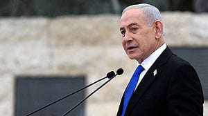 Netanyahu wants to wean Israel off US military support, he tells CBS