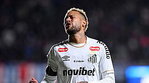 Messi backs Neymar's inclusion in Brazil's World Cup squad
