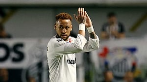 Brazil's Estevao to miss World Cup, Neymar on expanded roster