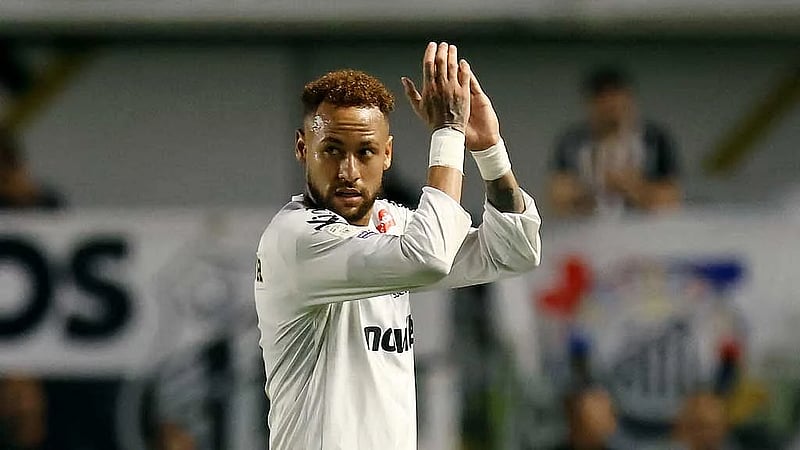 Brazil's Estevao to miss World Cup, Neymar on expanded roster