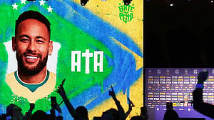 Neymar makes Brazil’s WC roster, Joao Pedro left off